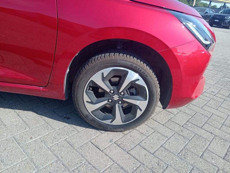 Suzuki Swift Hybrid 1.2 Hybrid Top Allgrip 4WD