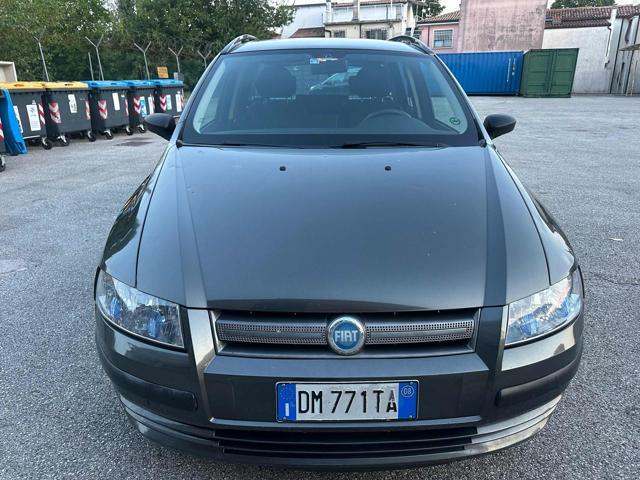 FIAT Stilo 1.9 MJT 120 CV Multi Wagon Dynamic perfetta