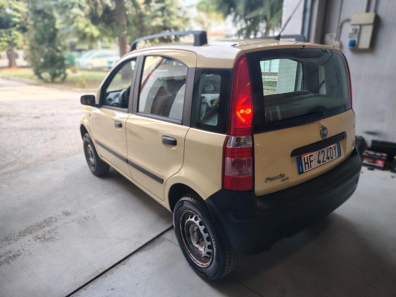 FIAT PANDA 4X4 – L’INESAURIBILE REGINA DELL’FUORISTRADA