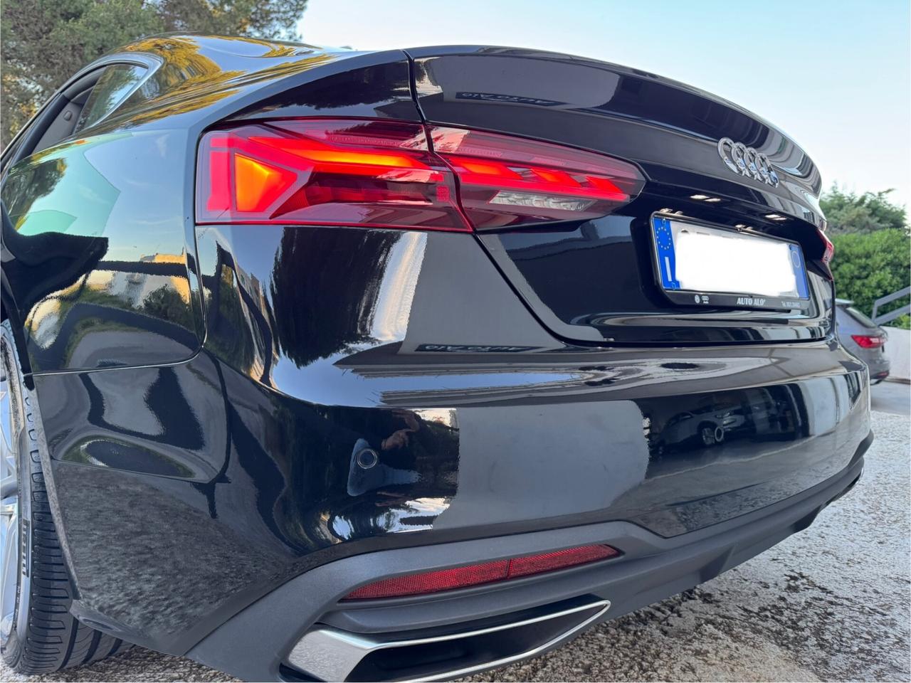 Audi A5 SPB 2.0 TDI S tronic - CERCHI 18 - 2021