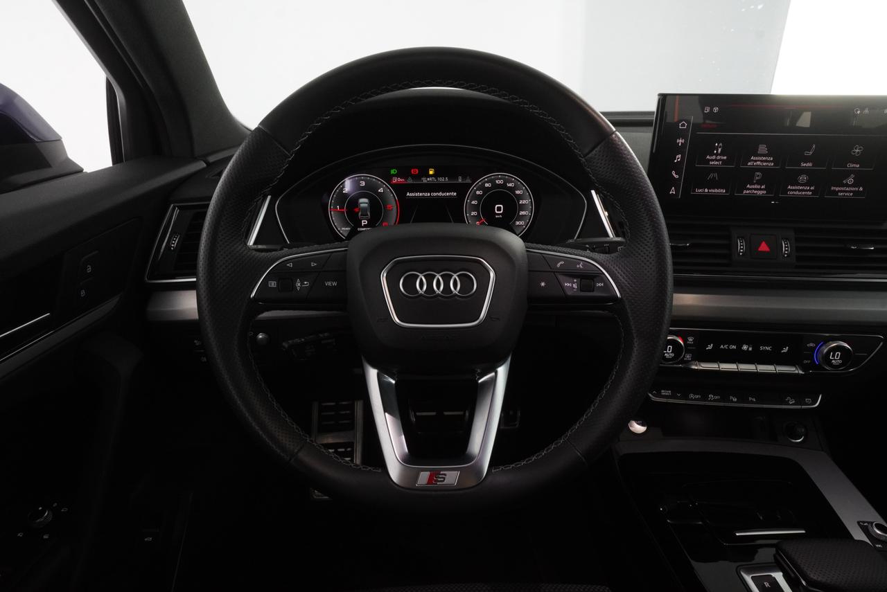 AUDI Q5 2ª serie Q5 SPB 40 TDI quattro S tronic S line