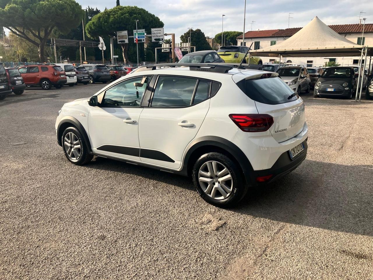 DACIA SANDERO Stepway 1.0 TCe 100cv GPL Expression