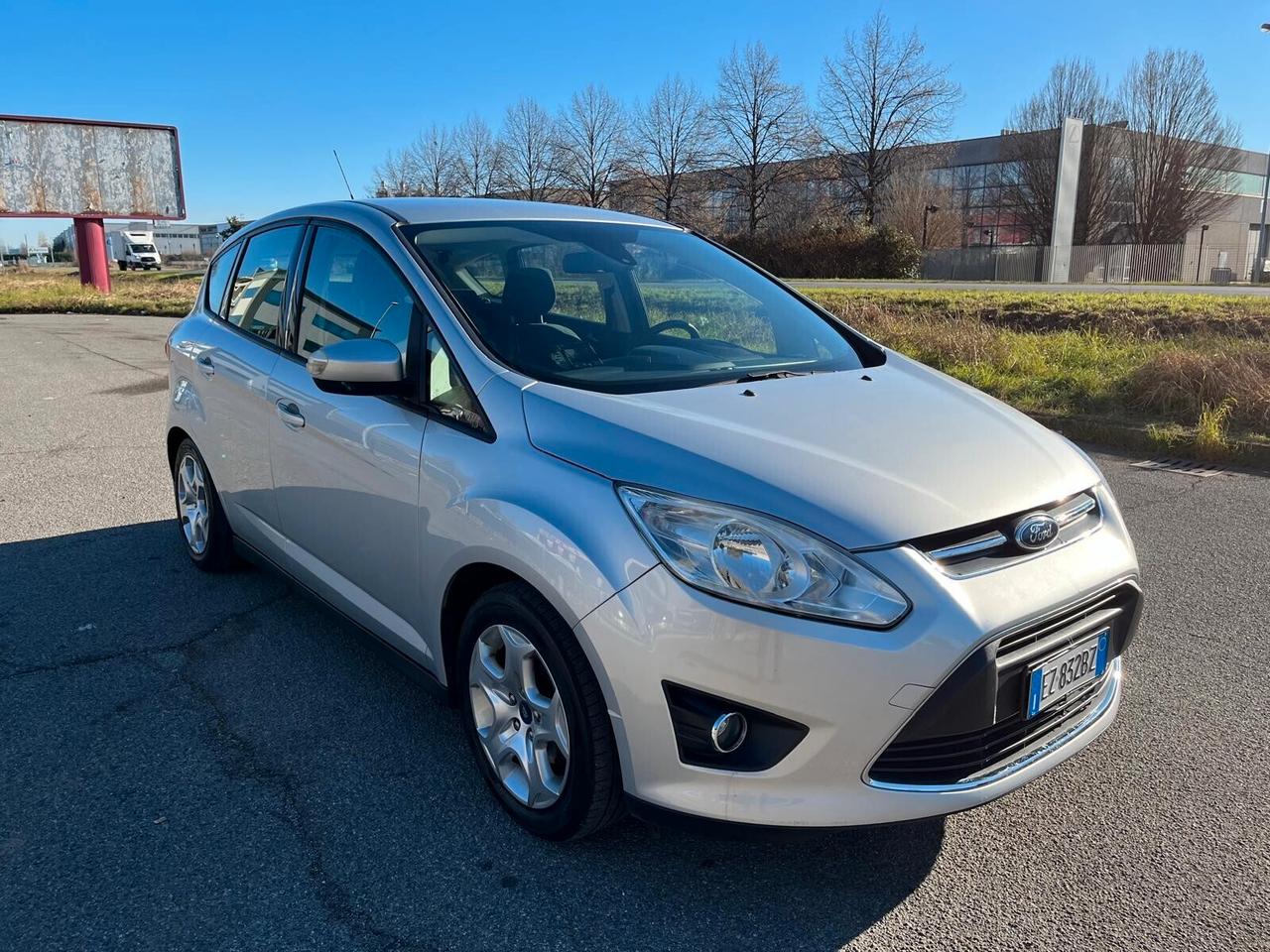 Ford C-Max 1.6 120CV GPL Titanium