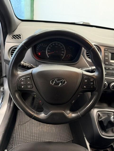 Hyundai i10 1.0 MPI Style