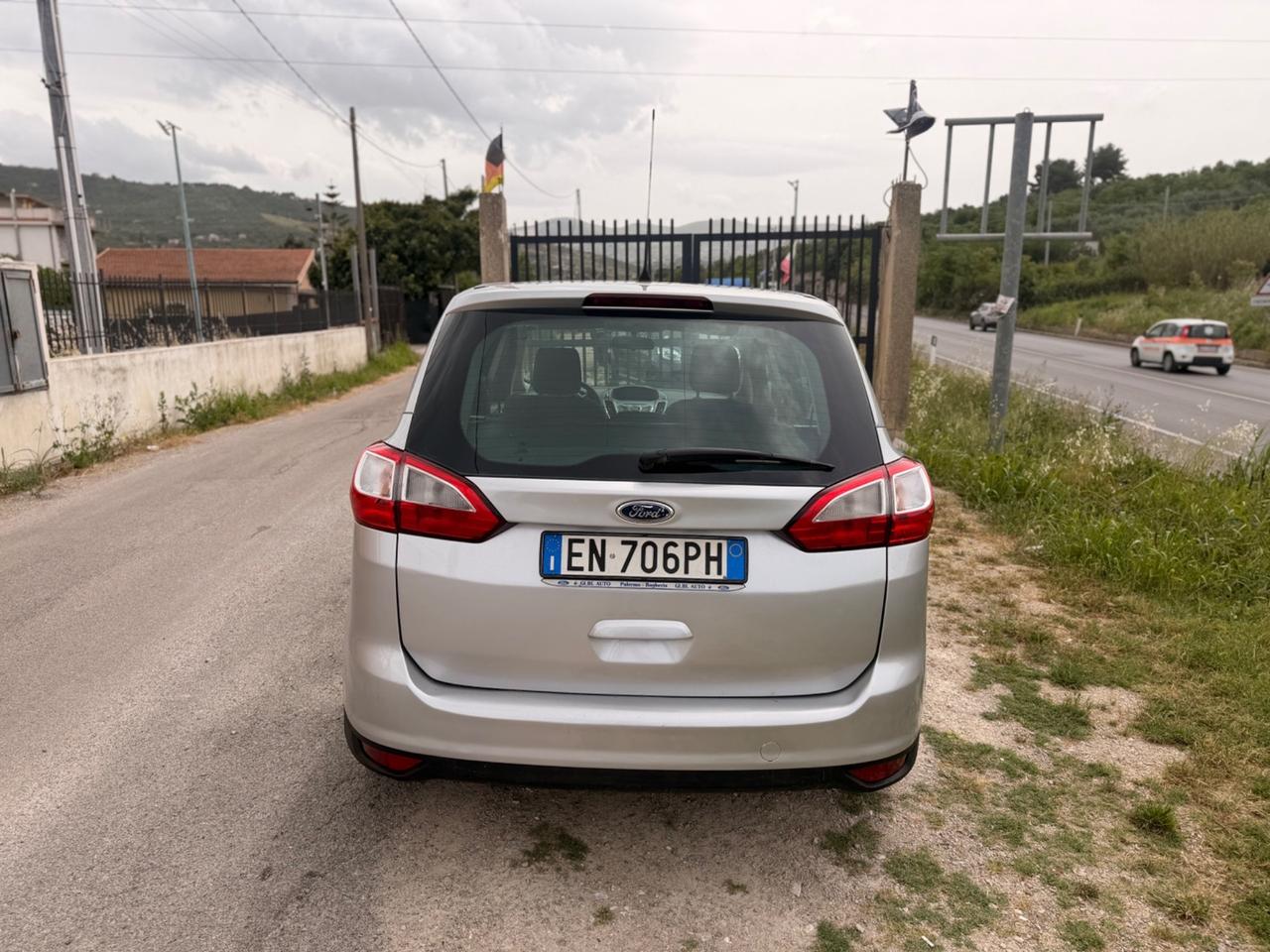 Ford C-Max C-Max7 1.6 TDCi 115CV Titanium
