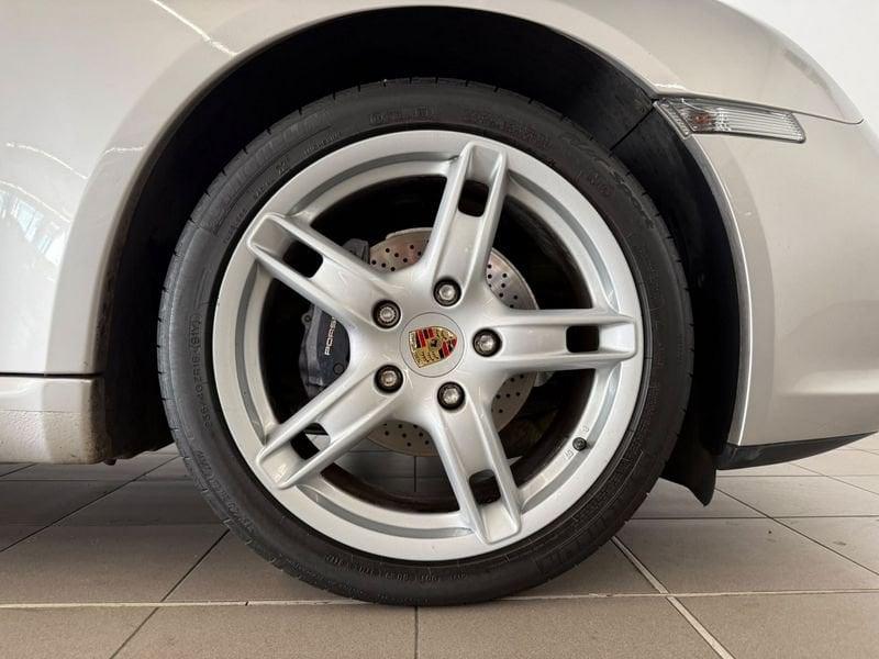 Porsche Boxster Boxster 2.7 240cv