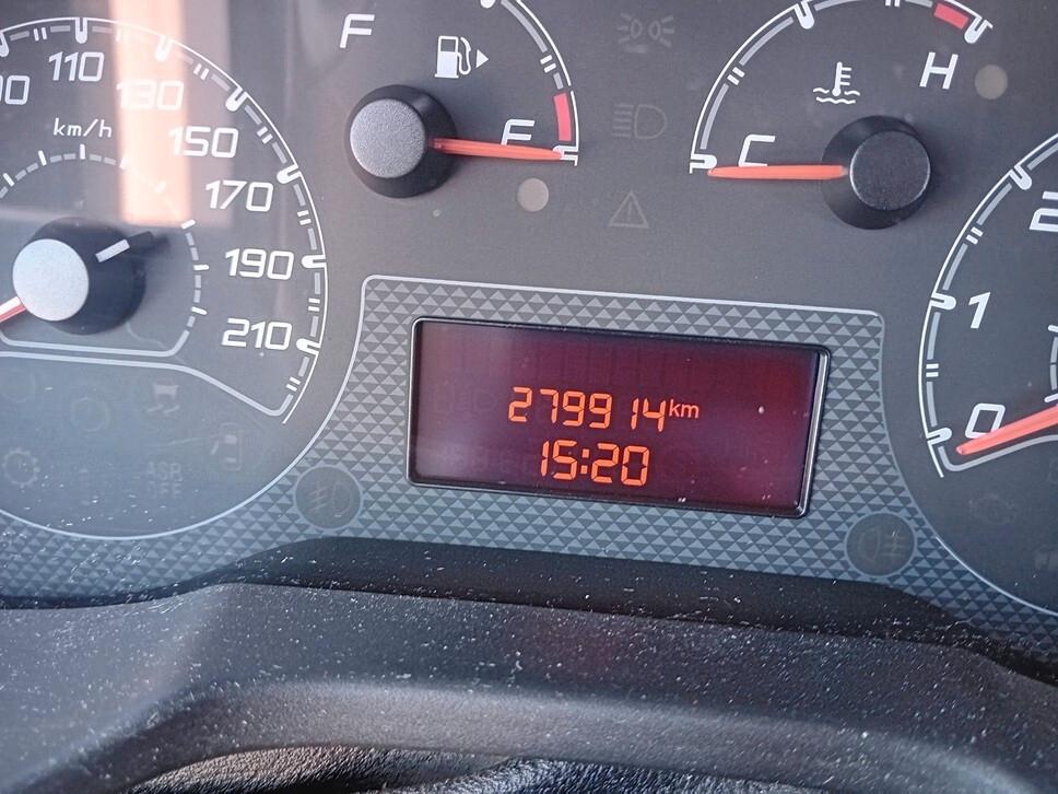 Fiat Fiorino 1.3 MJT 95CV Cargo SX