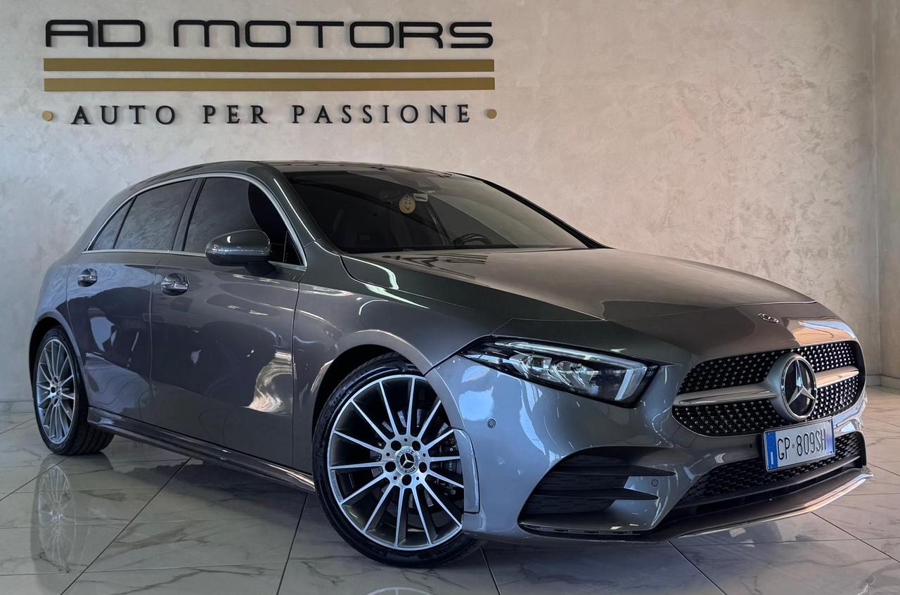 Mercedes-Benz A 180 d Premium AMG