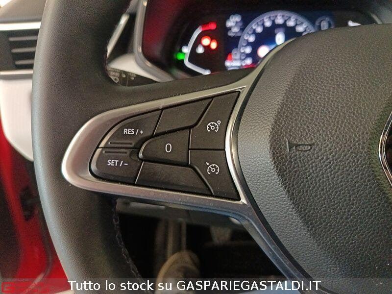 Renault Clio 1.0 TCE 100 GPL Techno