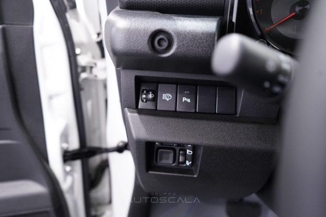 SUZUKI Jimny 1.5 102cv 5 Porte 4 Posti A/T Cambio Automatico
