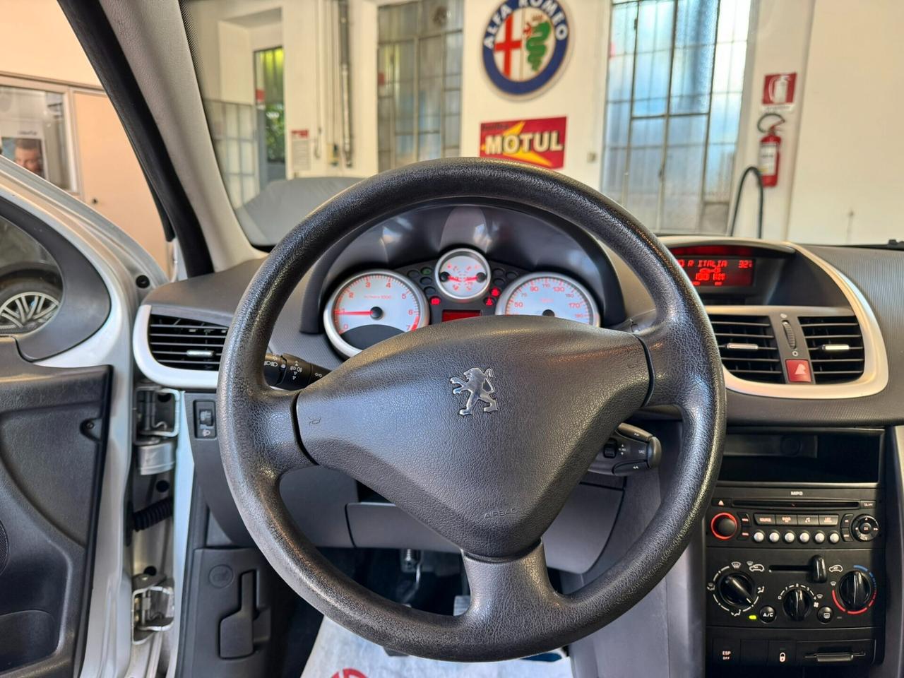 Peugeot 207 1.4 BENZINA 95 CV SW OK NEOPATENTATI