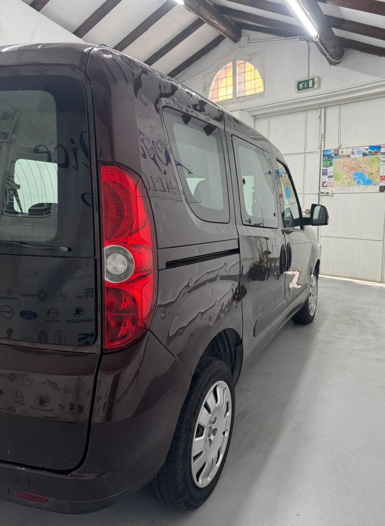 Fiat Doblo Doblò 1.6 MJT 16V Emotion