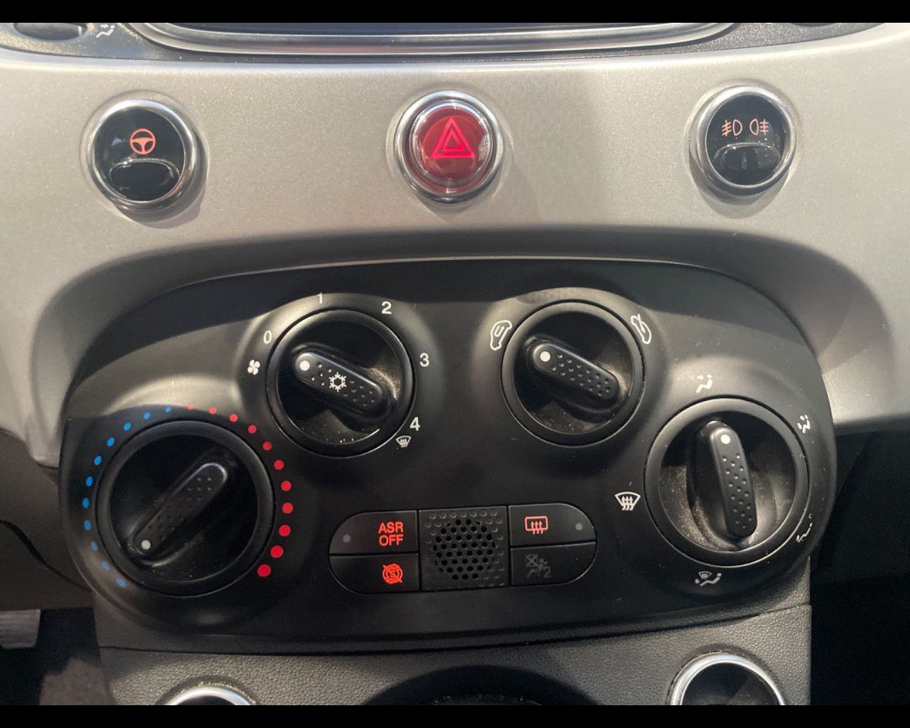 FIAT 500C III 2015 500C 1.0 hybrid Connect 70cv