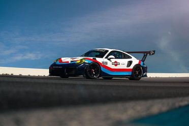 PORSCHE 911 3.8 GT2 RS