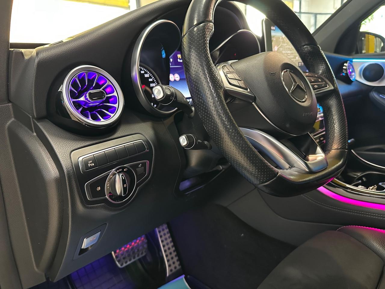 Mercedes-benz GLC 220 d 4Matic Premium