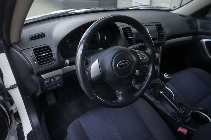Subaru Outback SUBARU AOUTBACK 2.0D 16V AQ Unicoproprietario