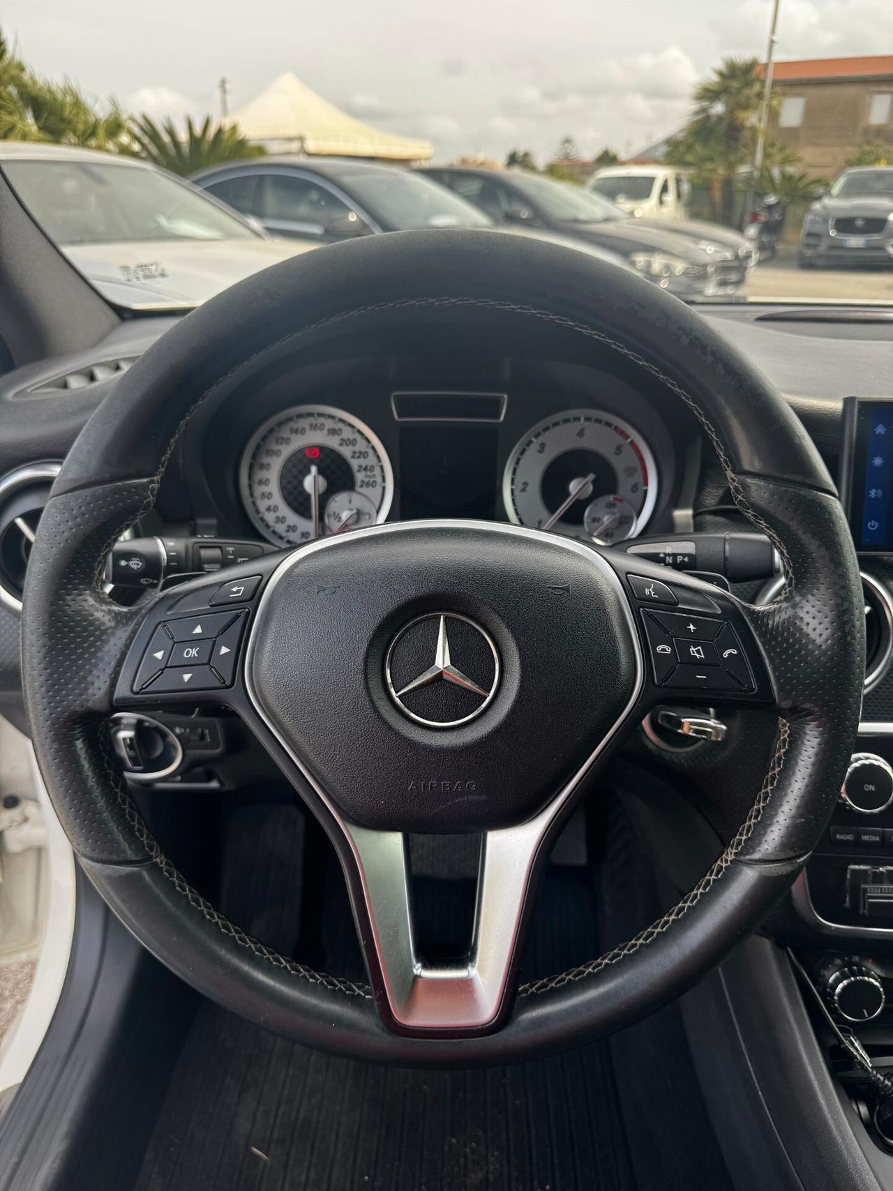 Mercedes-benz A 180 CDI Automatic Executive