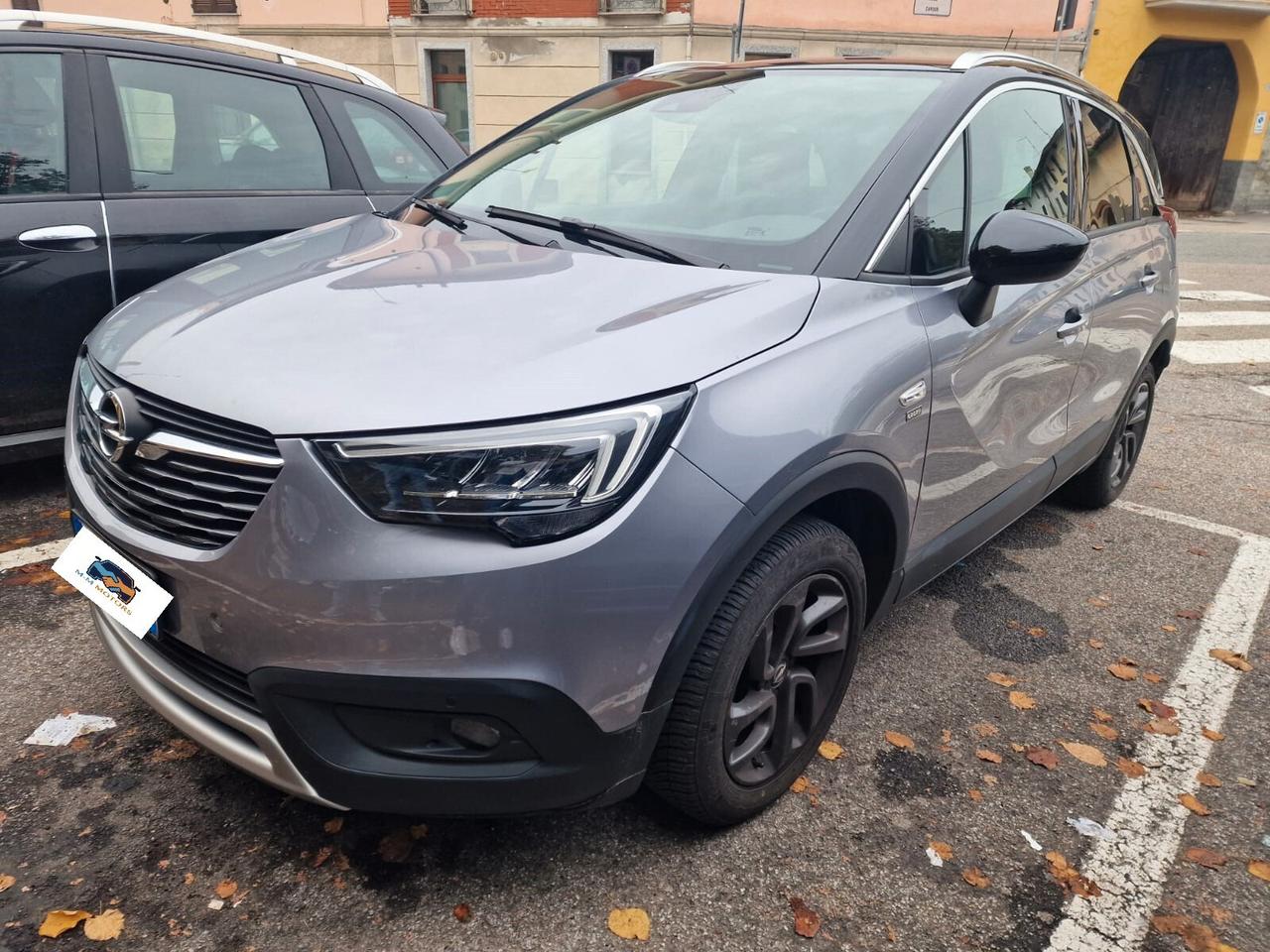 Opel Crossland 1.2 TElegance UNICO PROPRIETARIO