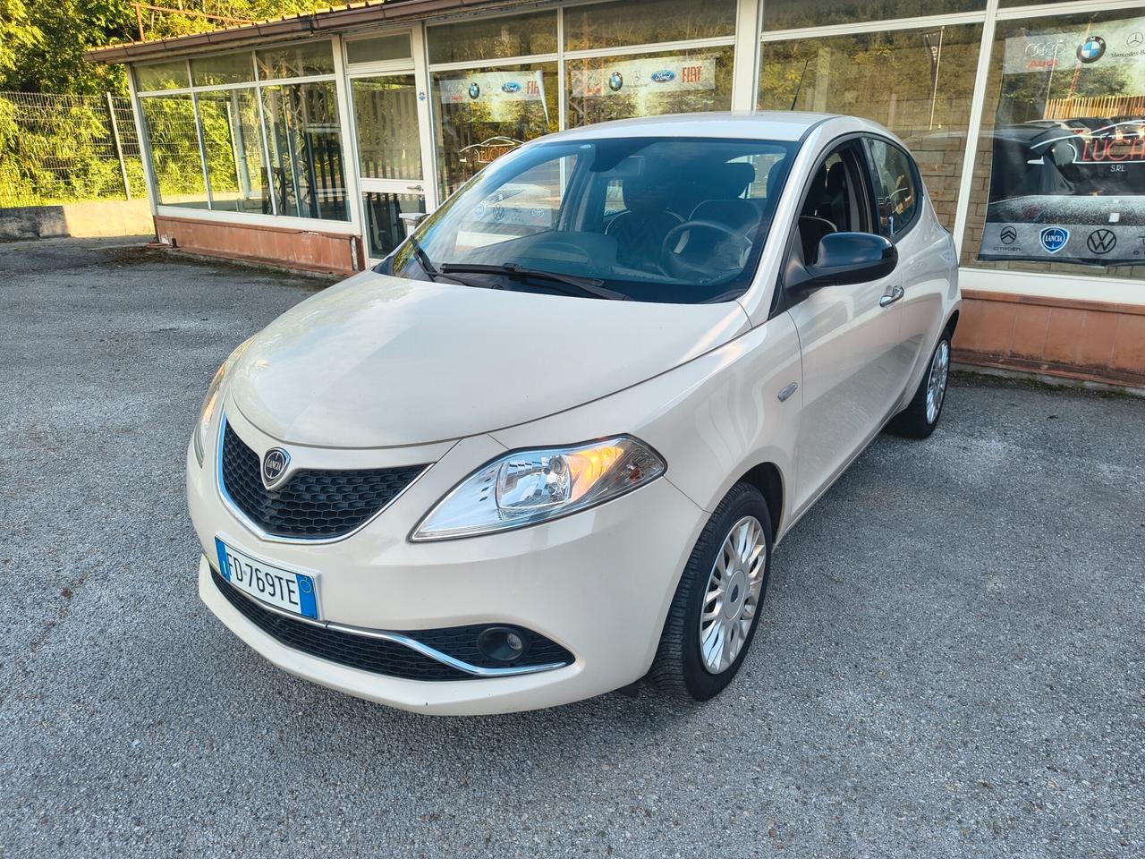 LANCIA YPSILON 1.2 69 CV 5 PORTE PLATINUM