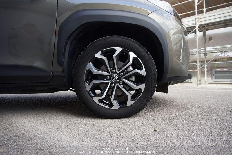 Toyota Yaris Cross Yaris Cross 1.5 Hybrid 5p. E-CVT Trend