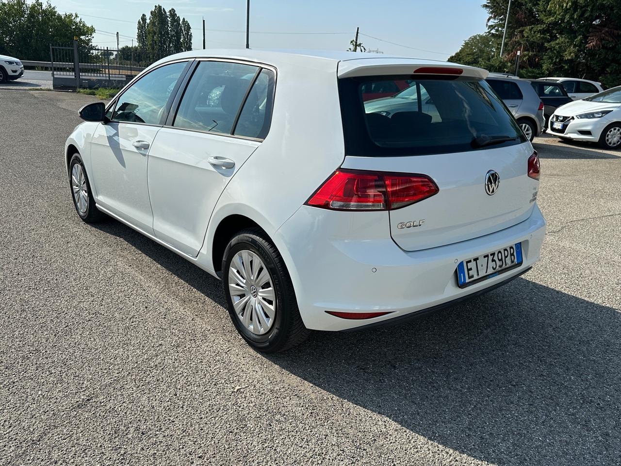 Volkswagen Golf 1.6 TDI 5p. Trendline BlueMotion Technology - 2013