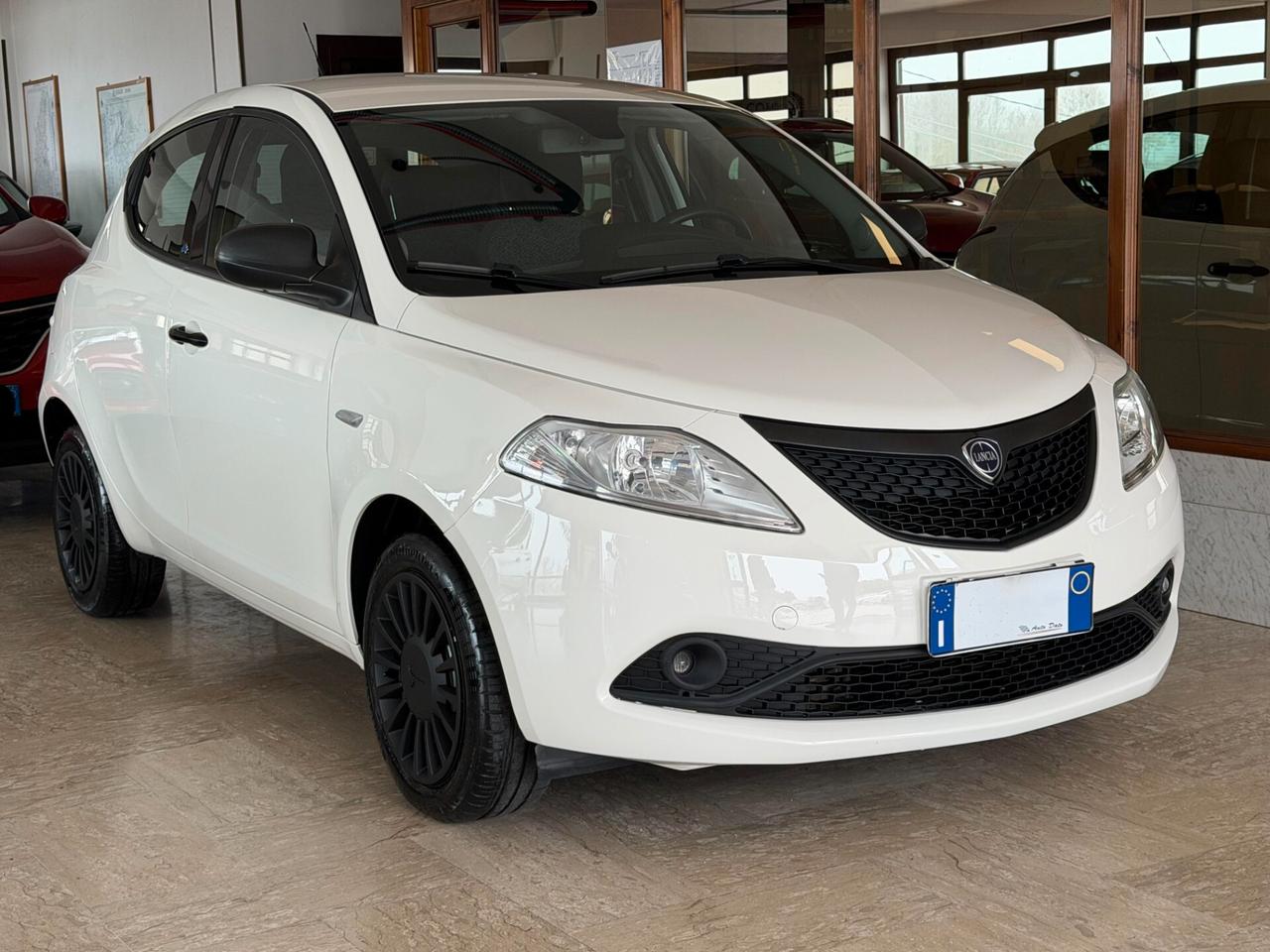 Lancia Ypsilon 1.2 69 cv. ELEFANTINO BLU