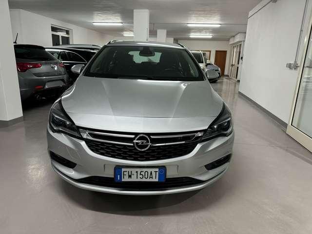 Opel Astra Sports Tourer 1.6 cdti Business 136cv auto my18.5