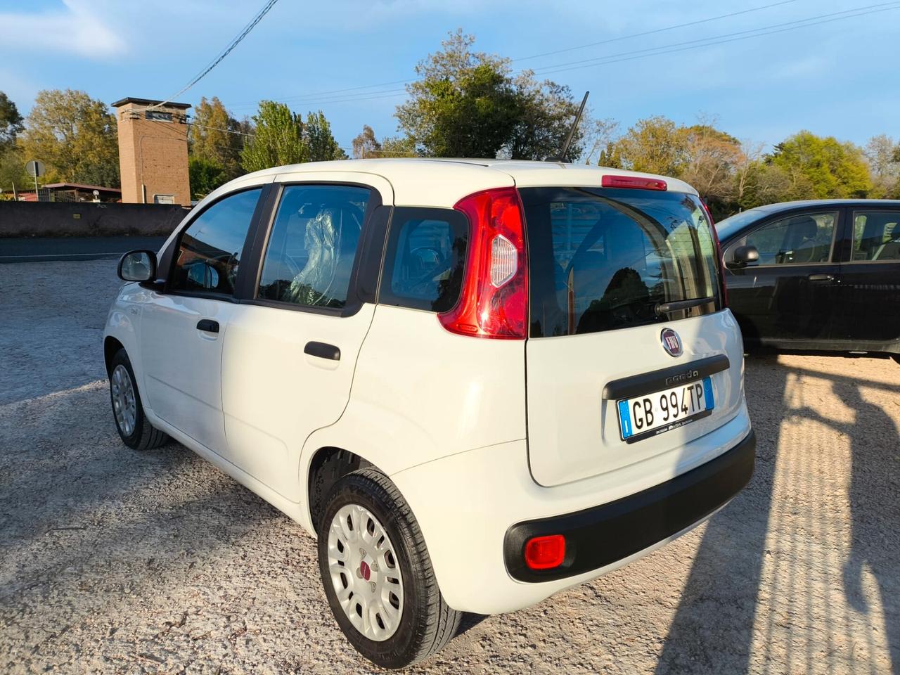 Fiat Panda 1.2 Easy
