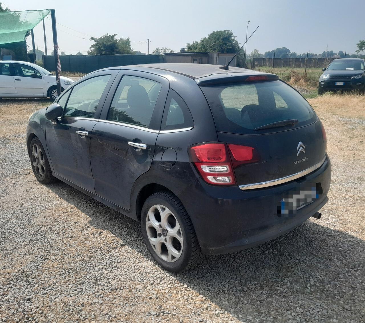 Citroen C3 1.4 HDi 70 Exclusive