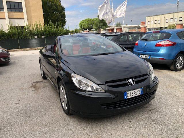 PEUGEOT 307 1.6 16V CC