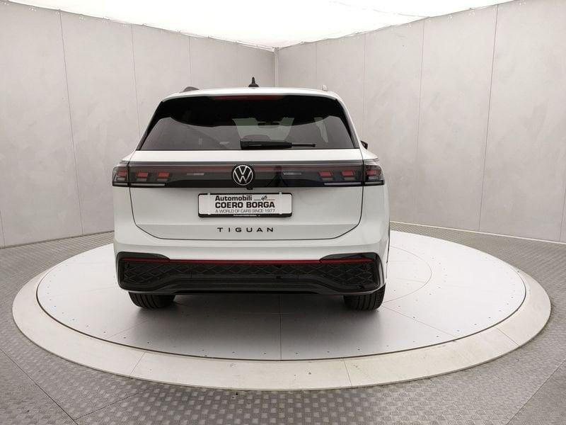 Volkswagen Tiguan Tiguan 2.0 TDI 150 CV DSG R-Line