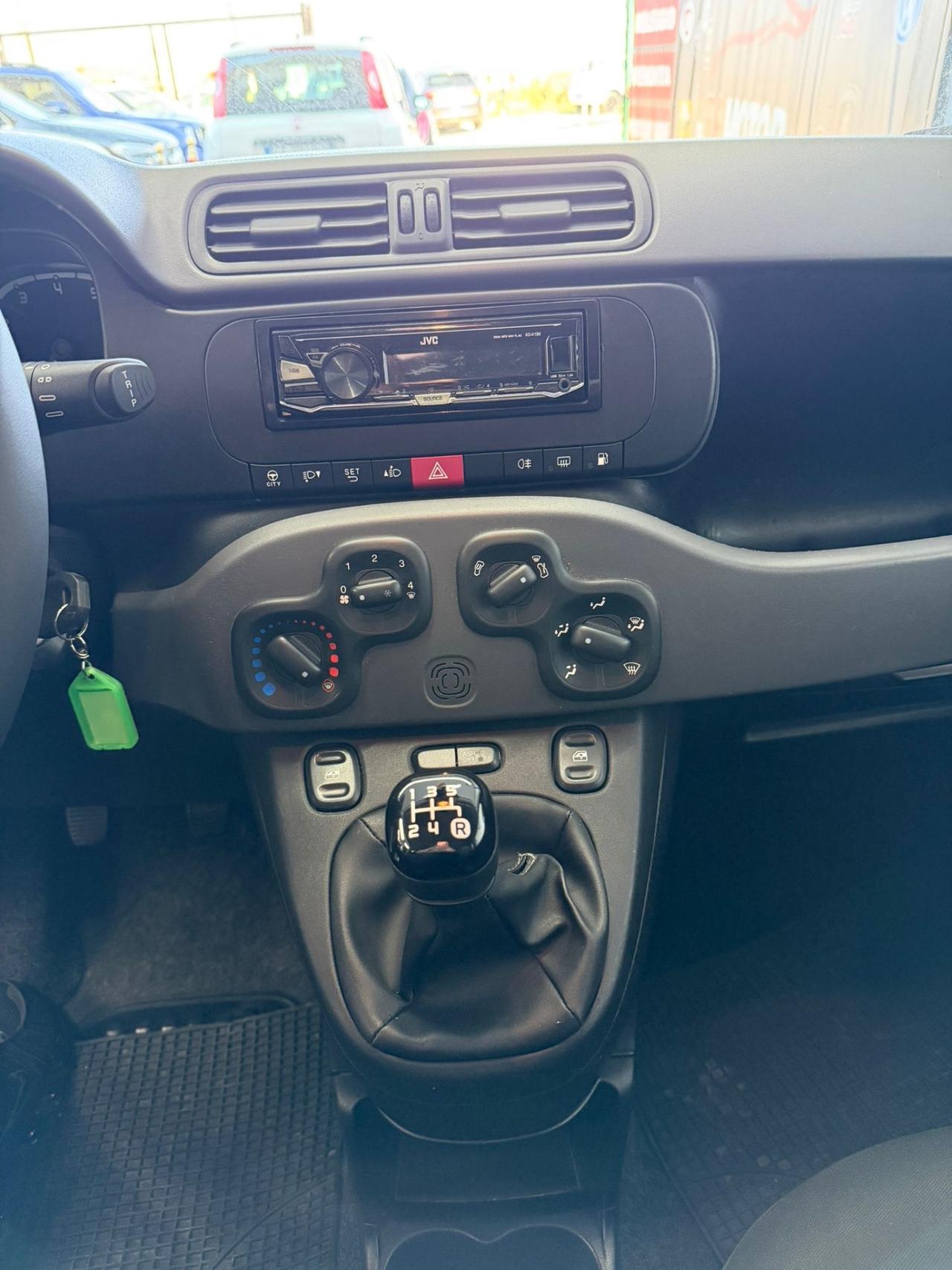 Fiat Panda 0.9 TwinAir Turbo Natural Power Young