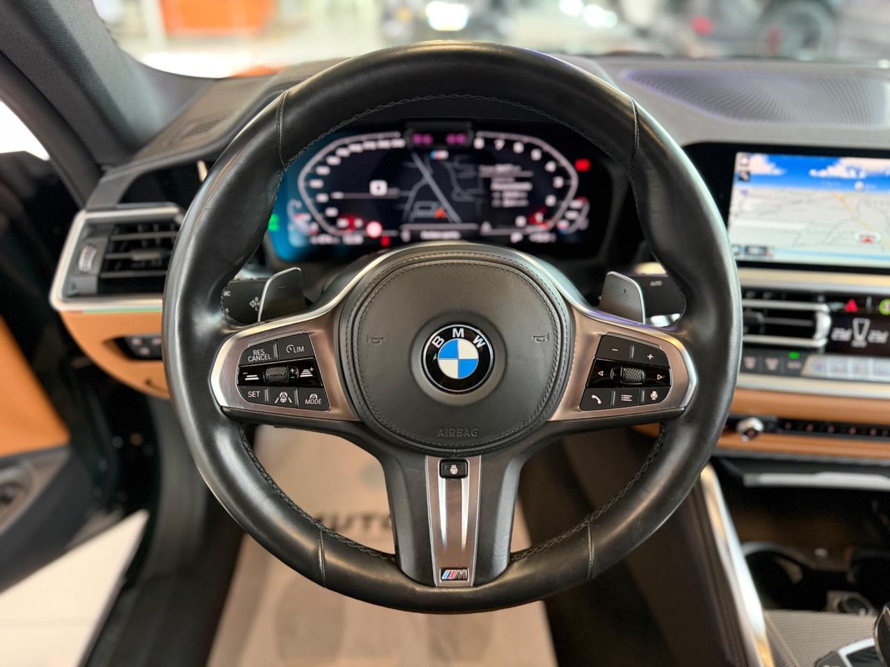 Bmw 430d 48V xDrive Coupé Msport