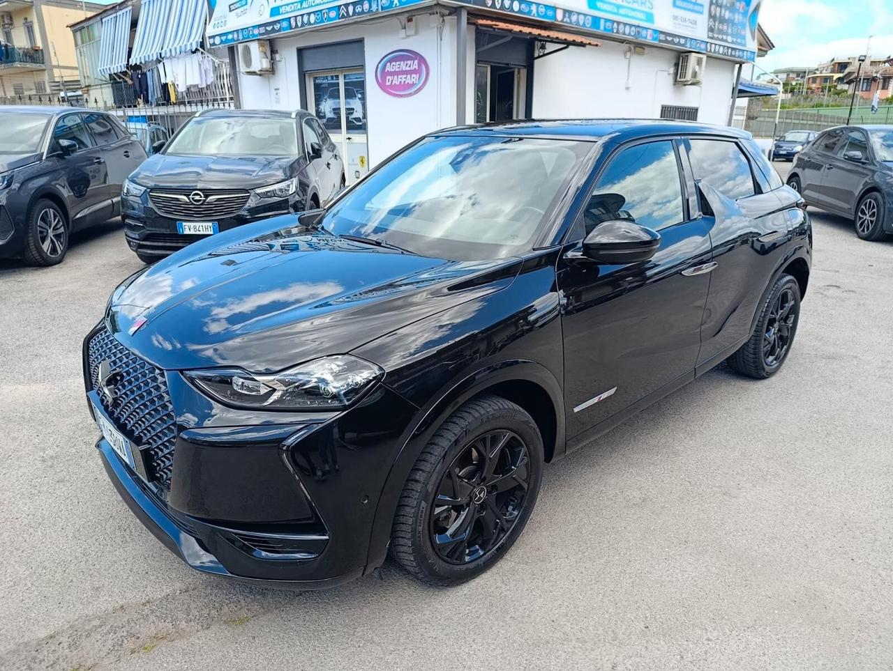 Ds DS3 3 Crossback BlueHDi 130 aut. Performance Line