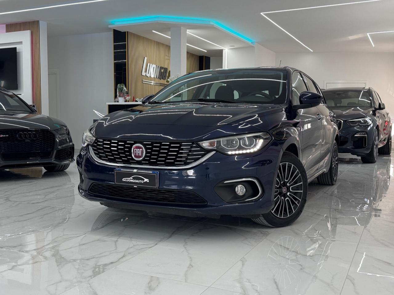 Fiat Tipo 1.3MJT SW Lounge Full Optional