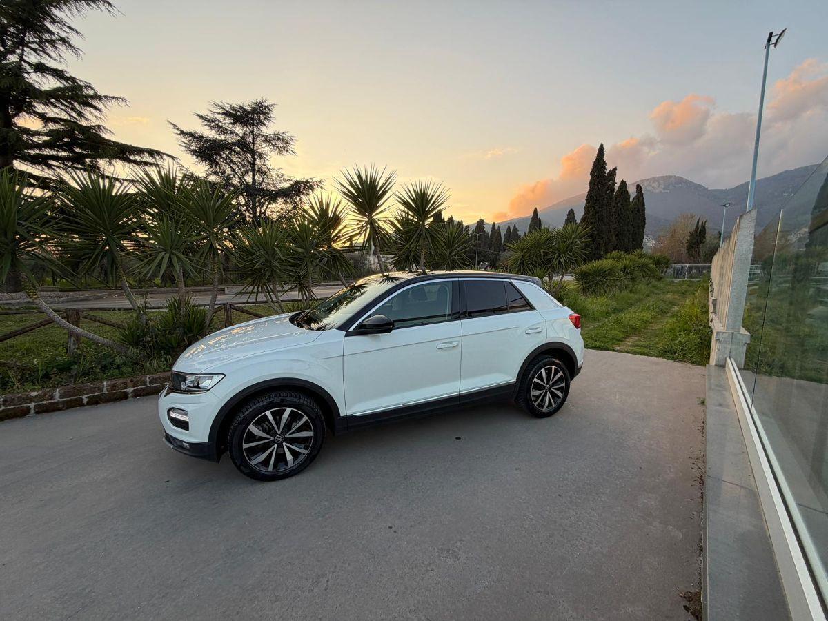 VOLKSWAGEN - T-Roc - 1.0 TSI Style BlueMotion Tech.
