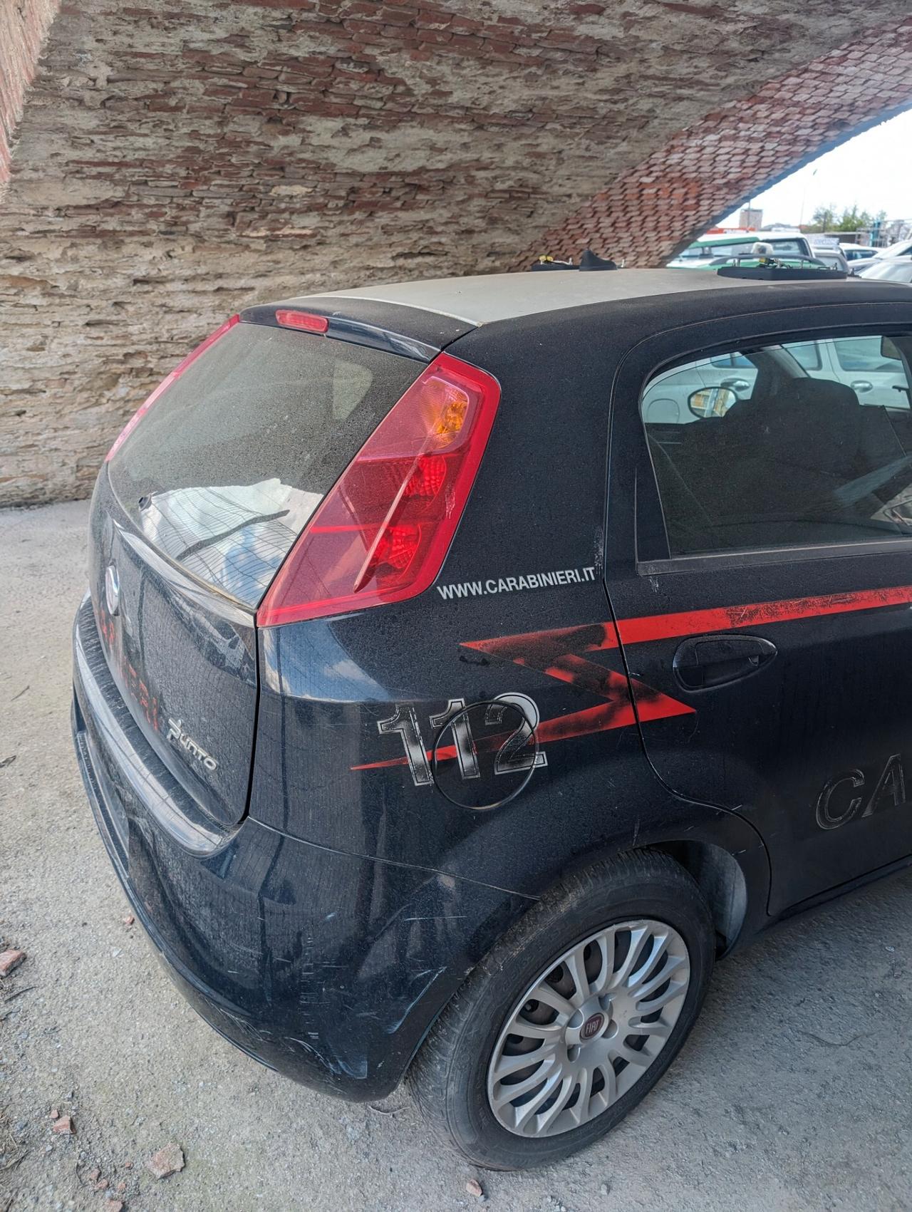 Fiat Grande Punto 1.3 MJT 75 CV 3 porte S&S Actual