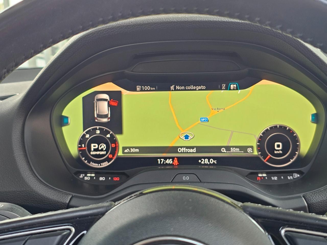 Audi Q2 2.0 TDI 190 CV quattro S tronic S Line