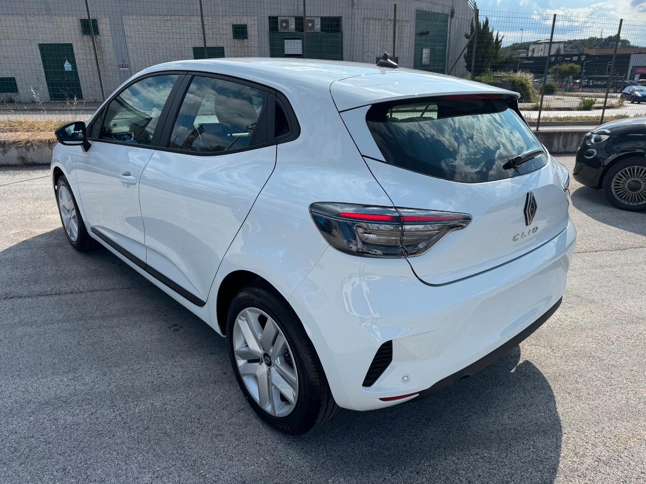 Renault Clio ECO-G 100 CV Evolution