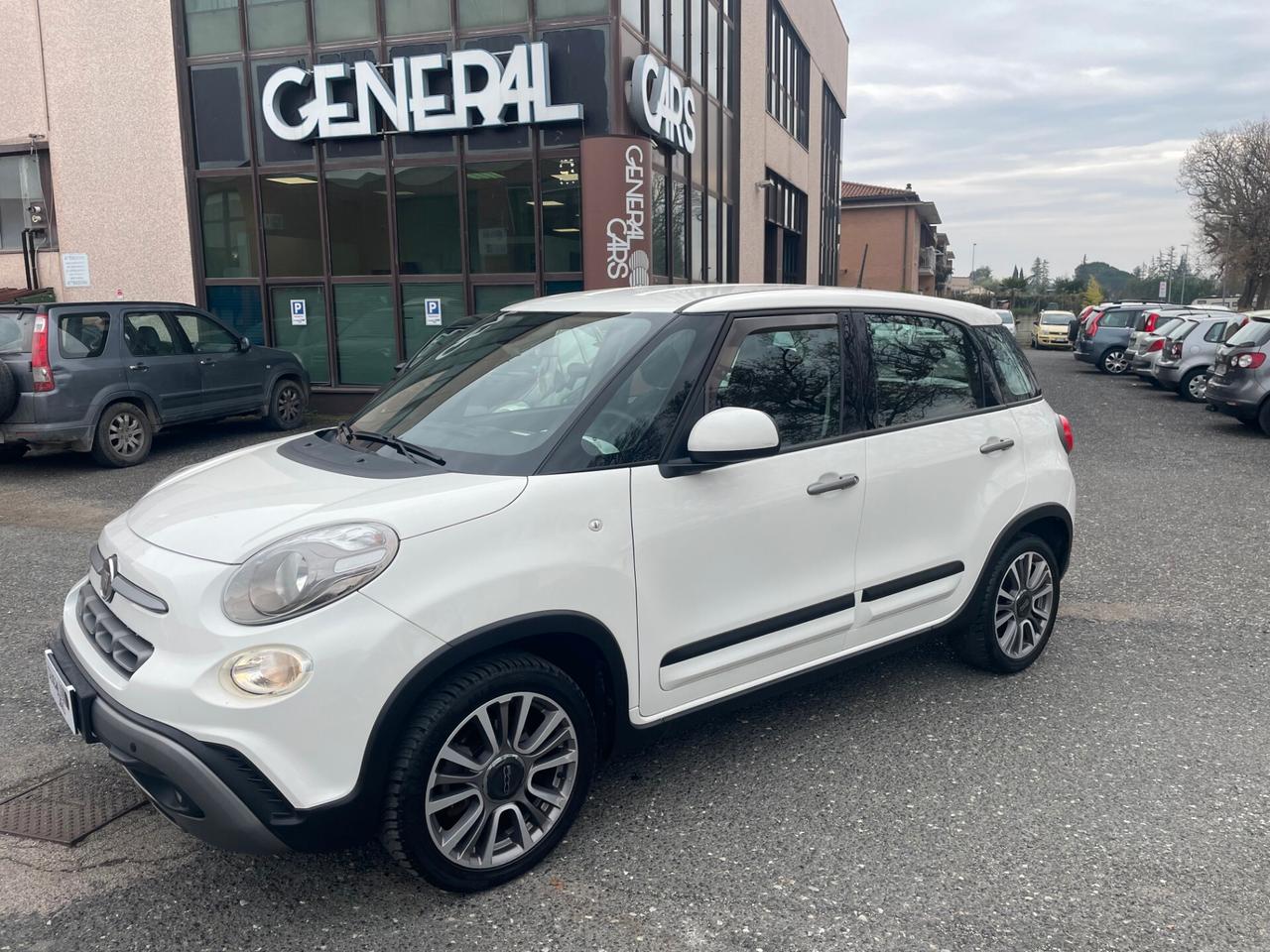 Fiat 500L 1.3 Multijet 95 CV Mirror City Cross