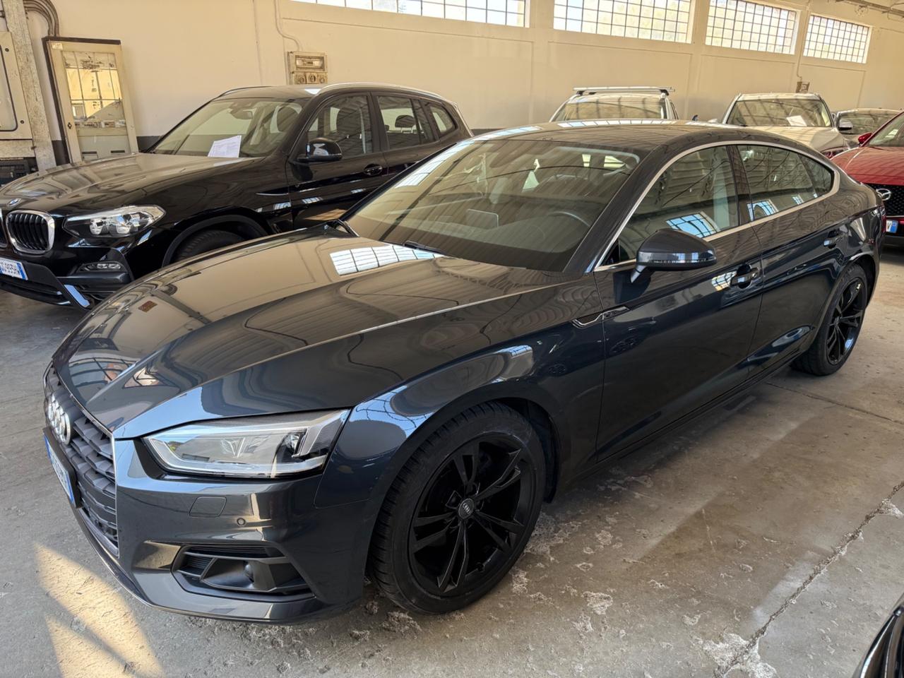 Audi A5 SPB 40 g-tron S tronic Sport