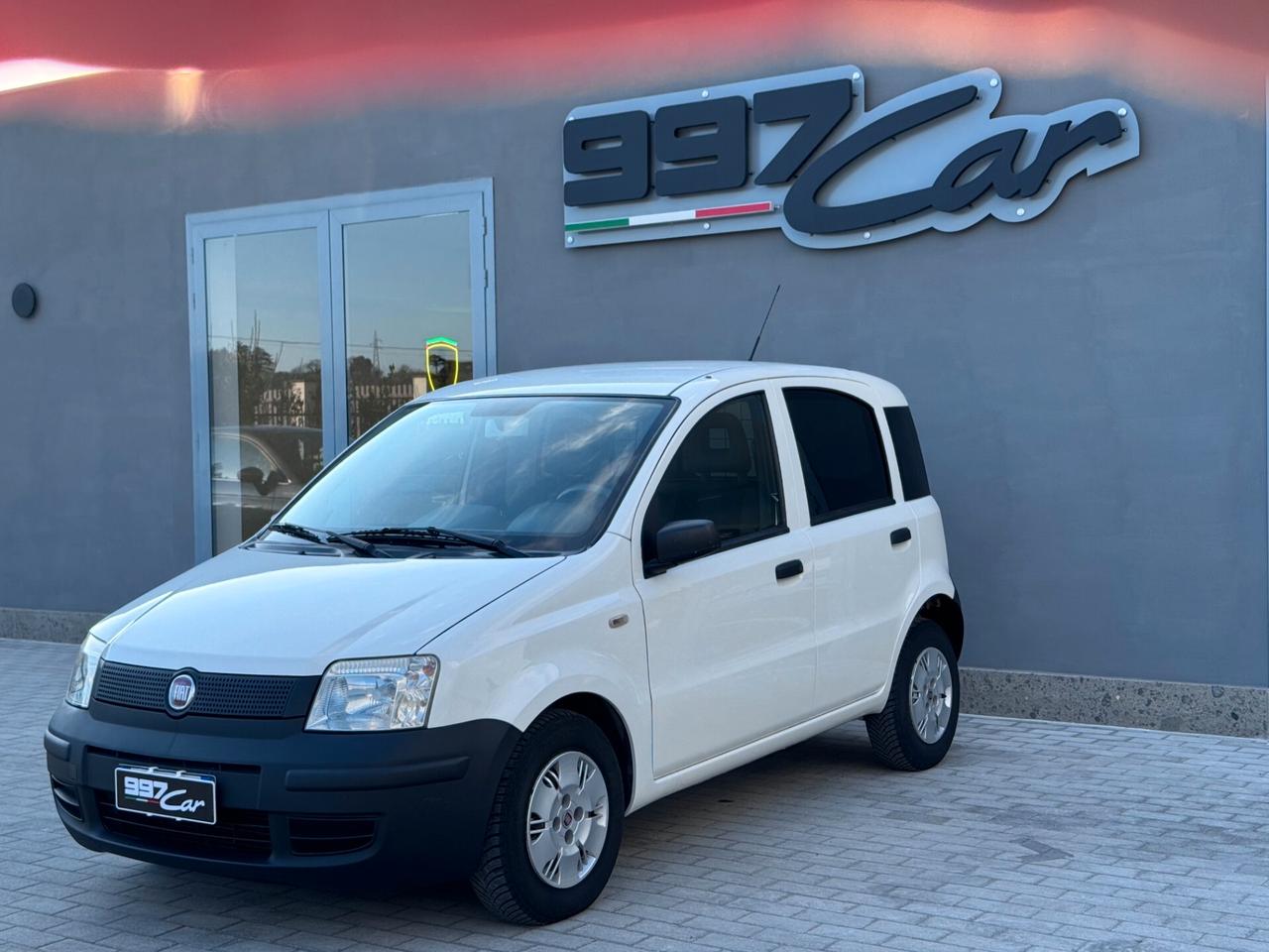 Fiat Panda 1.2 Van Active 2 posti PARI AL NUOVO PREZZO REALE