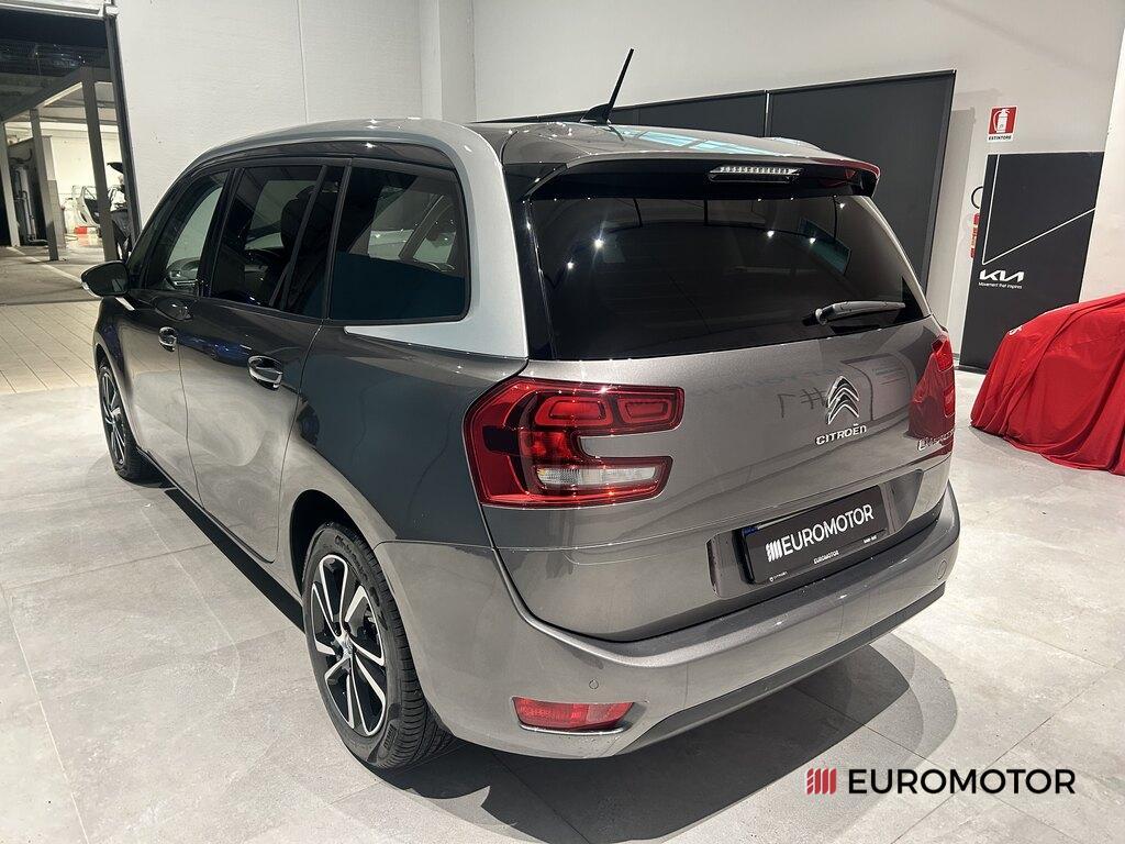 Citroen C4 Grand Spacetourer 1.5 BlueHDi Shine EAT