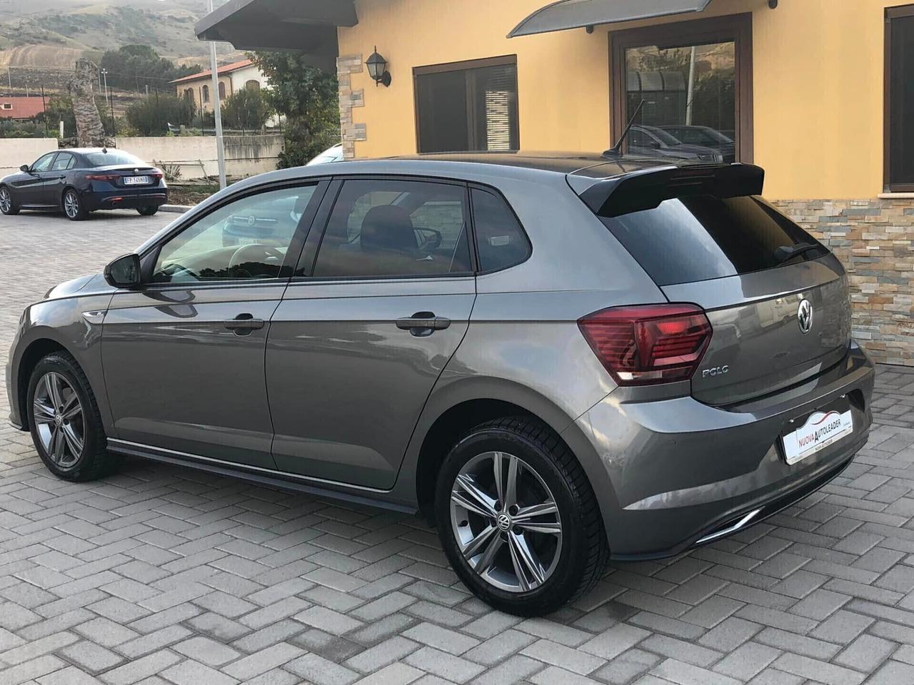 Volkswagen Polo 1.6 TDI 95 CV DSG R-line SPORT 2020