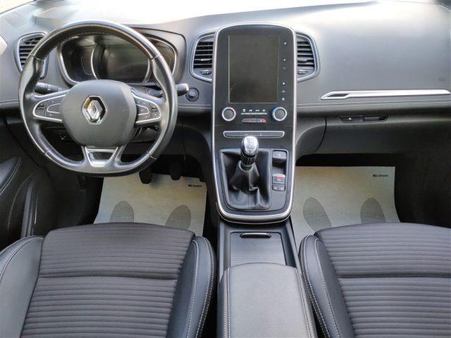 RENAULT Grand Scenic TCe Intens GPL TELEC.,CRUISE,NAVI,CARPLAY,TETTO