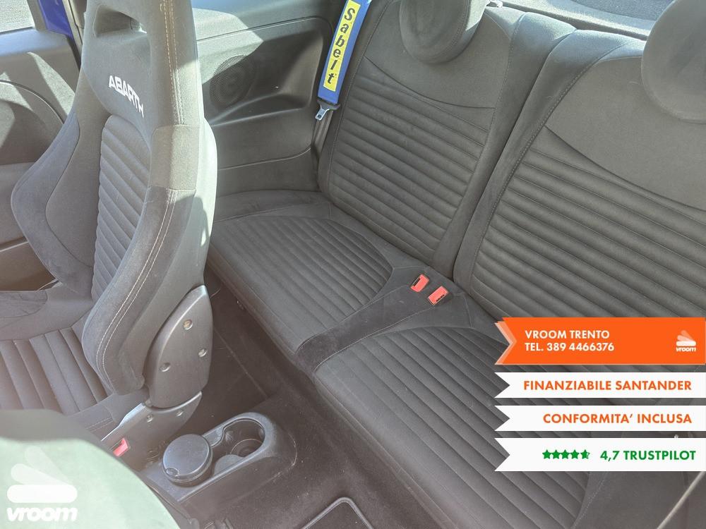 ABARTH 595 595 C 1.4 Turbo T-Jet 180 CV Competi...