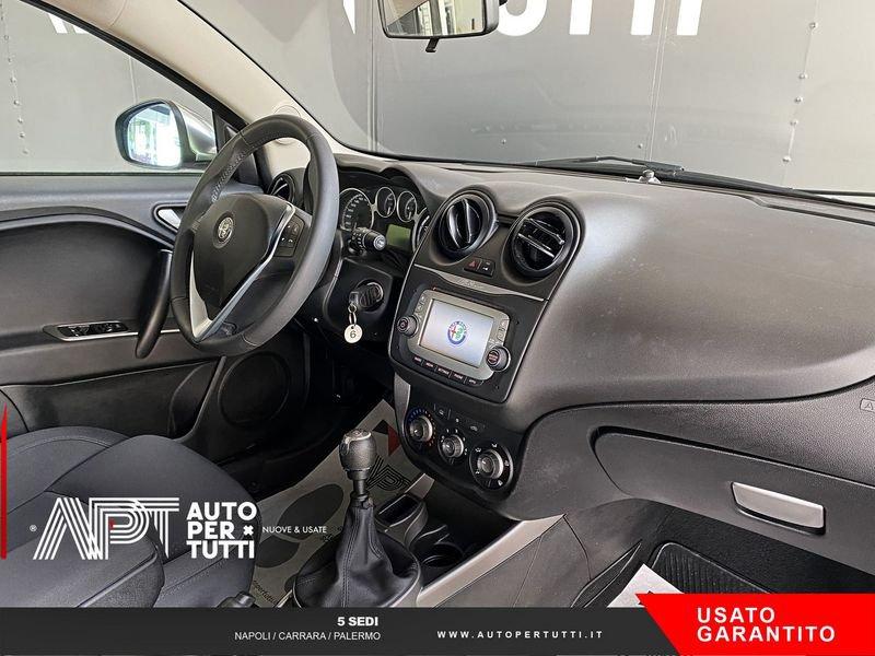 Alfa Romeo MiTo MiTo 1.4 MiTo 78cv