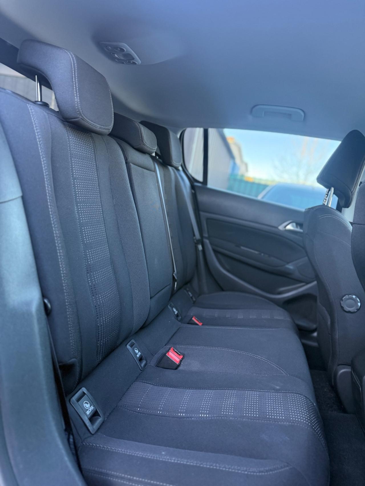 Peugeot 308 BlueHDi 120 S&S GT Line