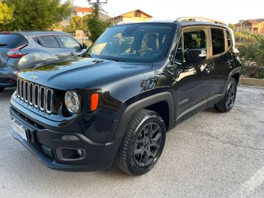 Jeep Renegade 2.0 Mjt 140CV 4x4 Limited