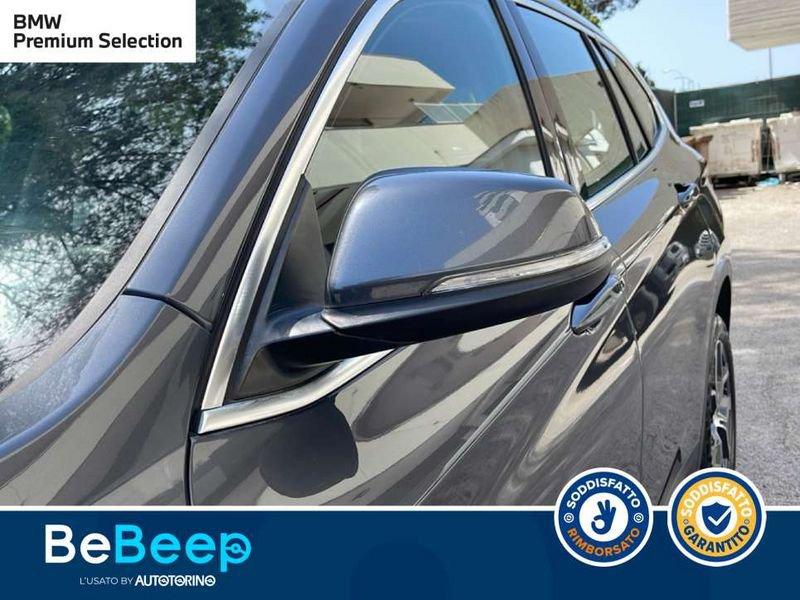 BMW X1 SDRIVE18D XLINE PLUS AUTO